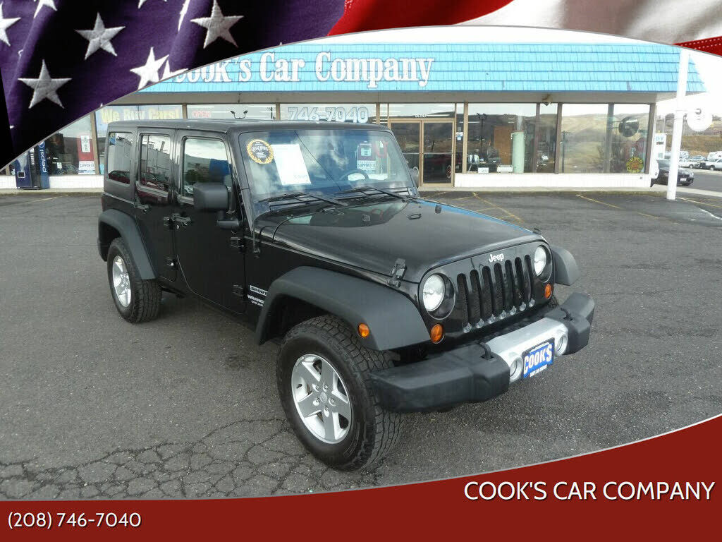 2013 JEEP Wrangler