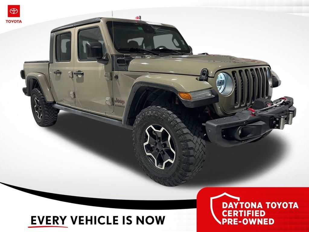 2020 JEEP Gladiator