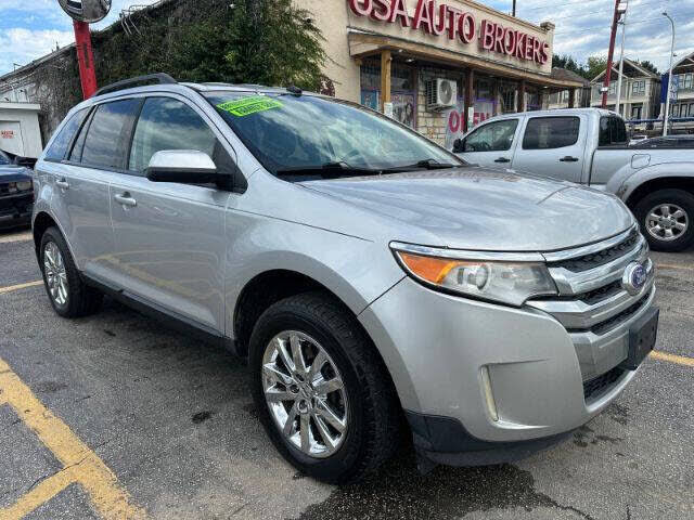 2014 FORD Edge