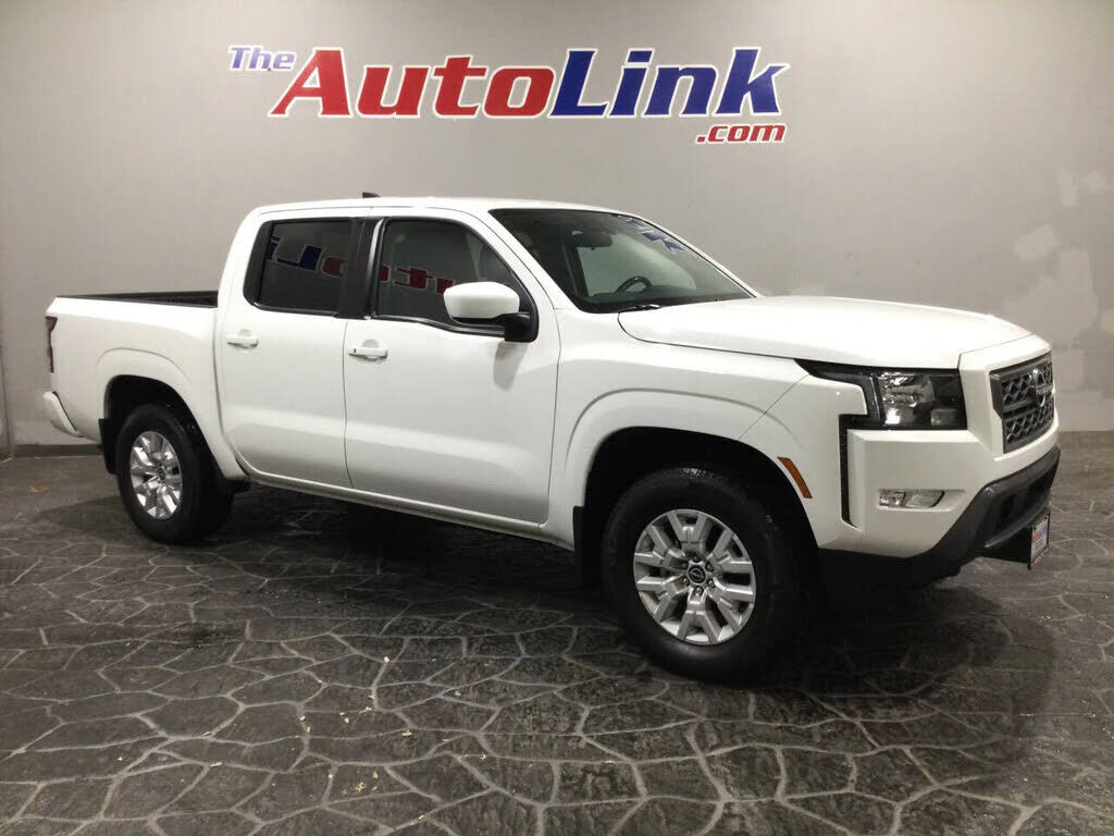 2023 NISSAN Frontier