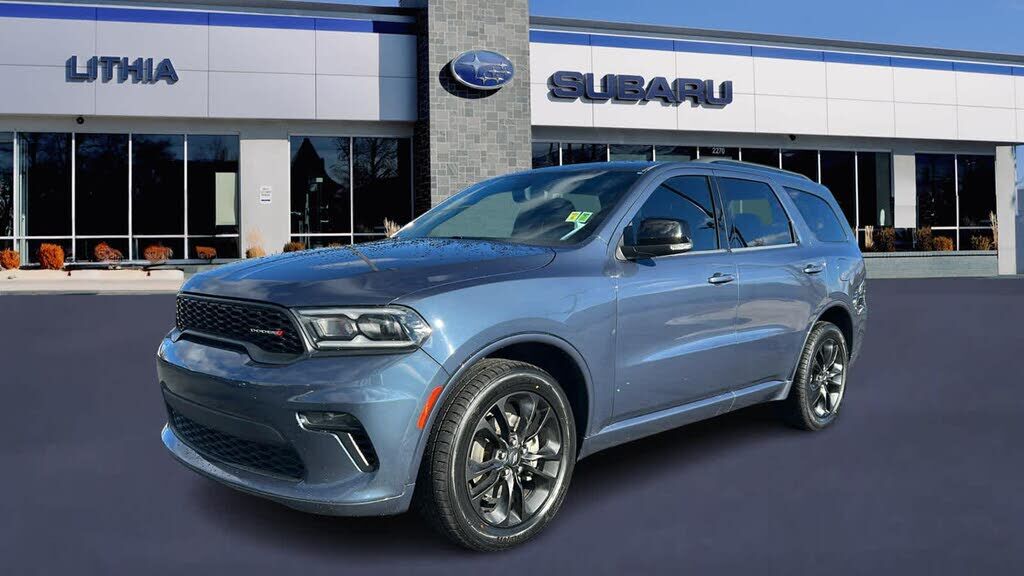 2021 DODGE Durango