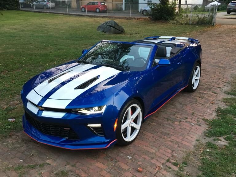 Chevrolet Camaro