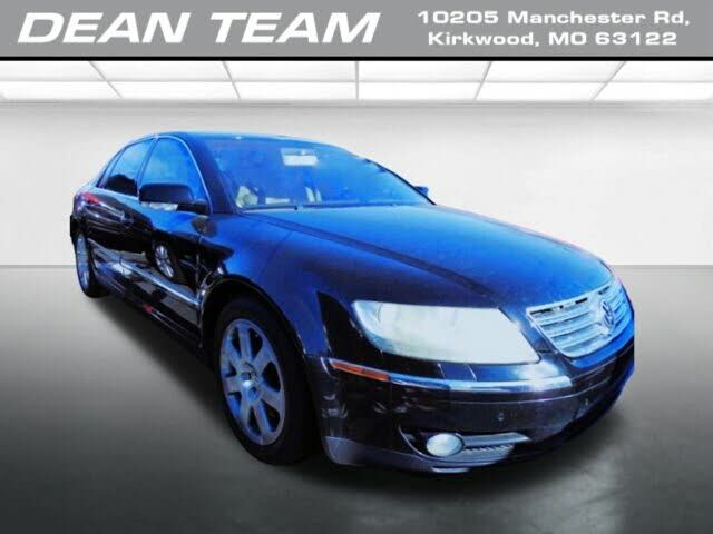 Volkswagen Phaeton