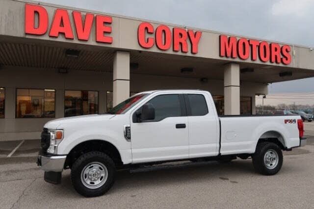 2021 FORD F-Super Duty