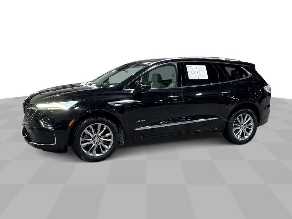 2024 BUICK Enclave