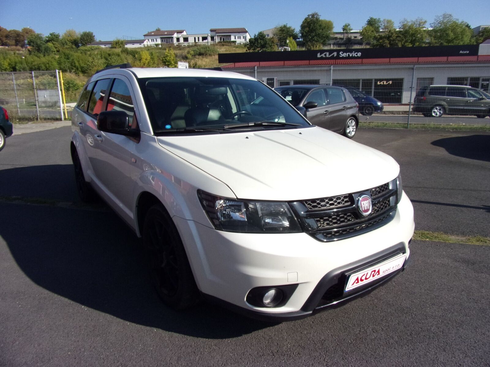 FIAT Freemont