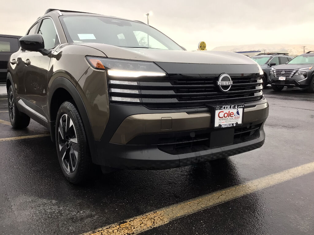 2026 NISSAN Kicks