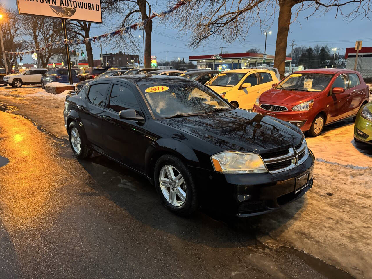 Dodge Avenger