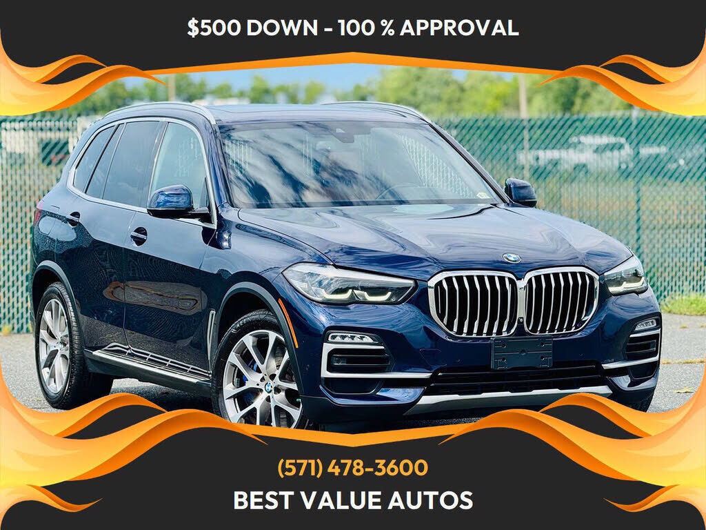2019 BMW X5