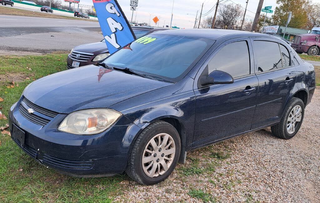 2010 CHEVROLET Cobalt