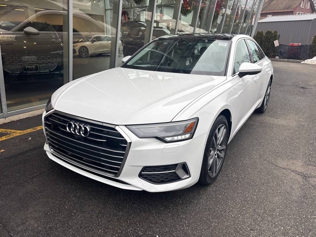 2023 AUDI A6