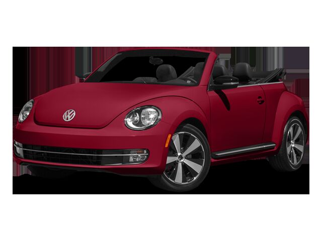 2014 VOLKSWAGEN Beetle