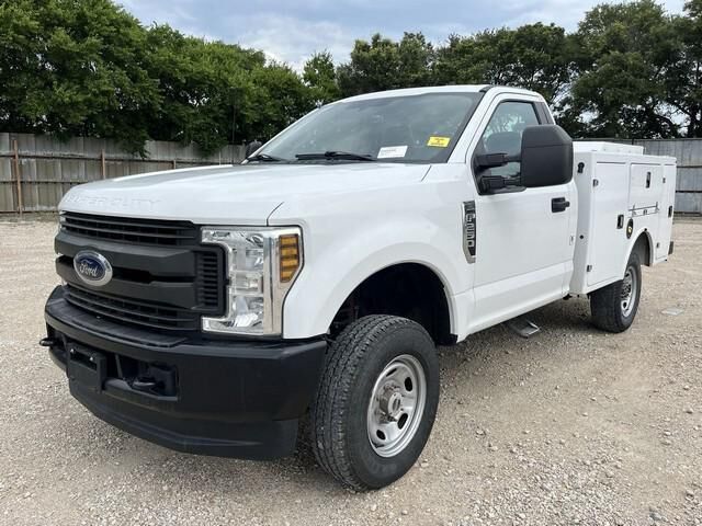 2019 FORD F-250
