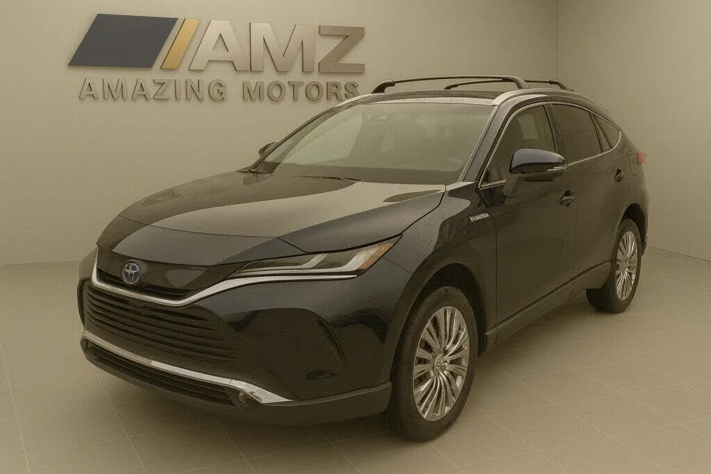 2021 TOYOTA Venza
