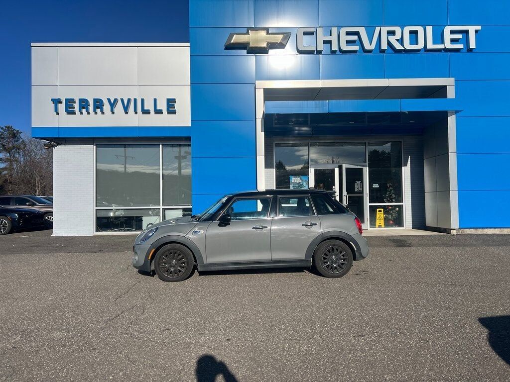 2018 MINI Hardtop
