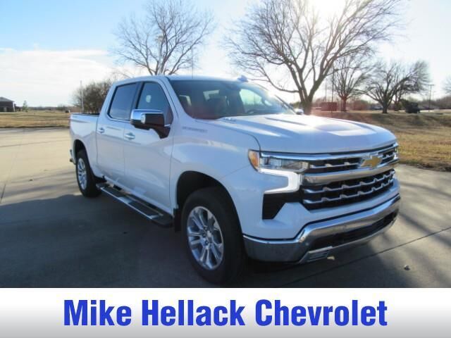 2026 CHEVROLET Silverado