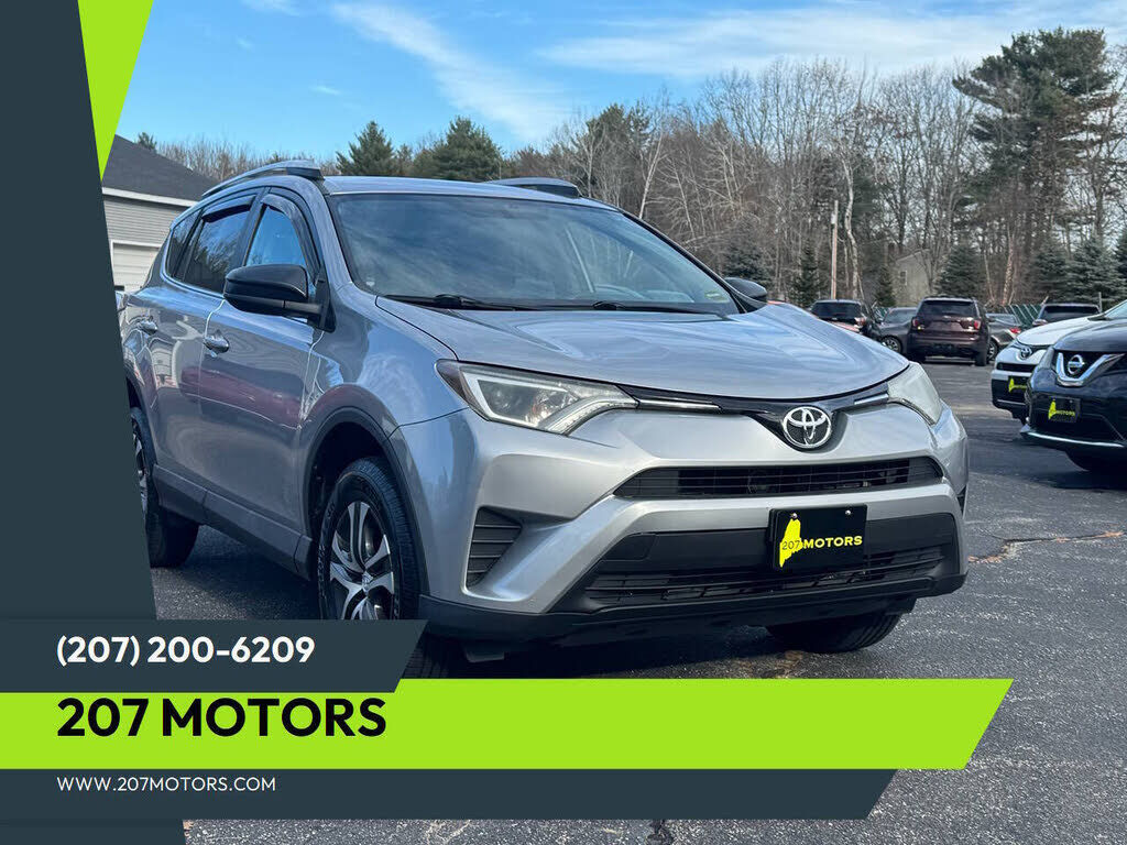 2016 TOYOTA RAV4