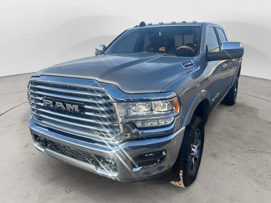 2022 RAM 2500