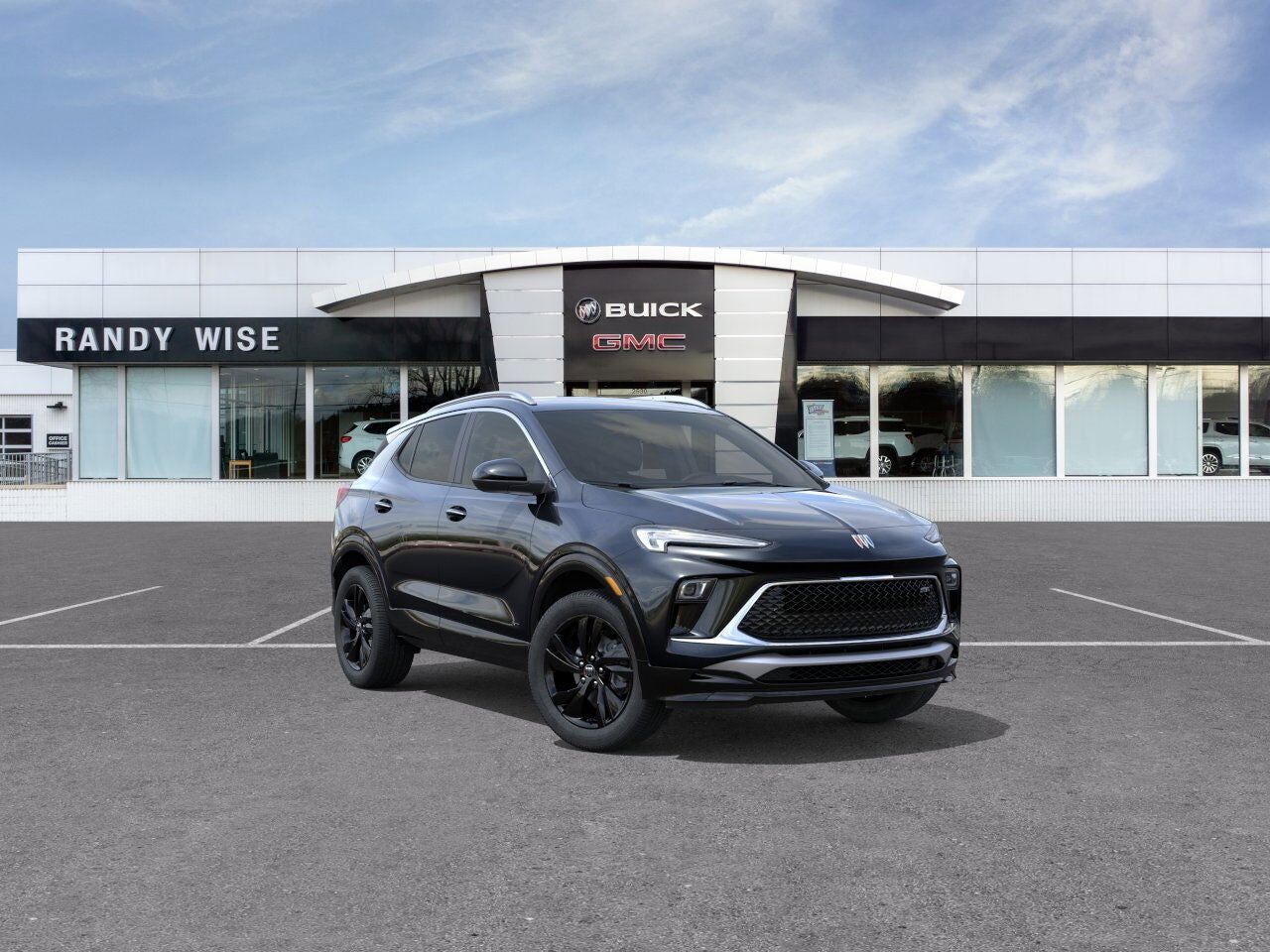 2026 BUICK Encore GX