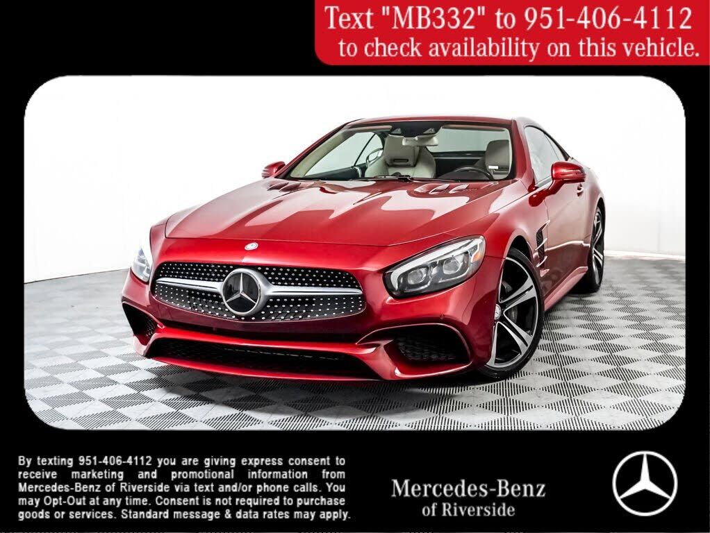 Mercedes-Benz SL-Class
