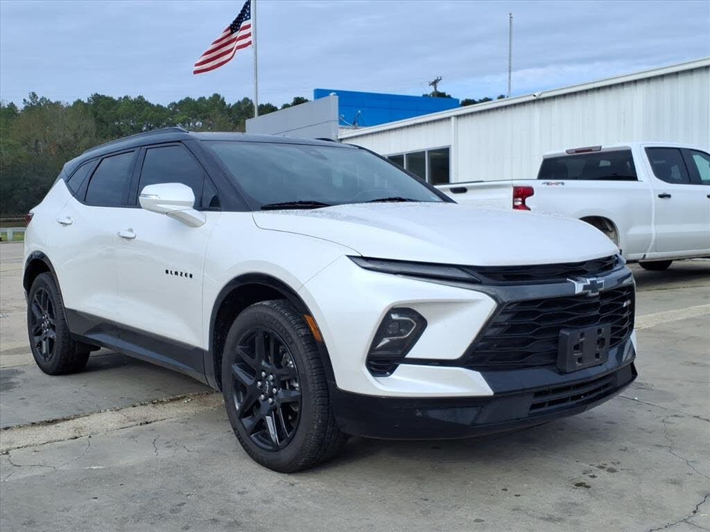 2023 CHEVROLET Blazer