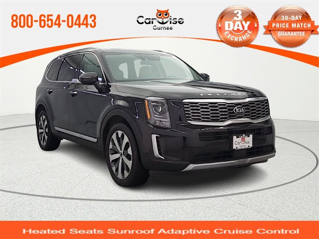 2021 KIA Telluride