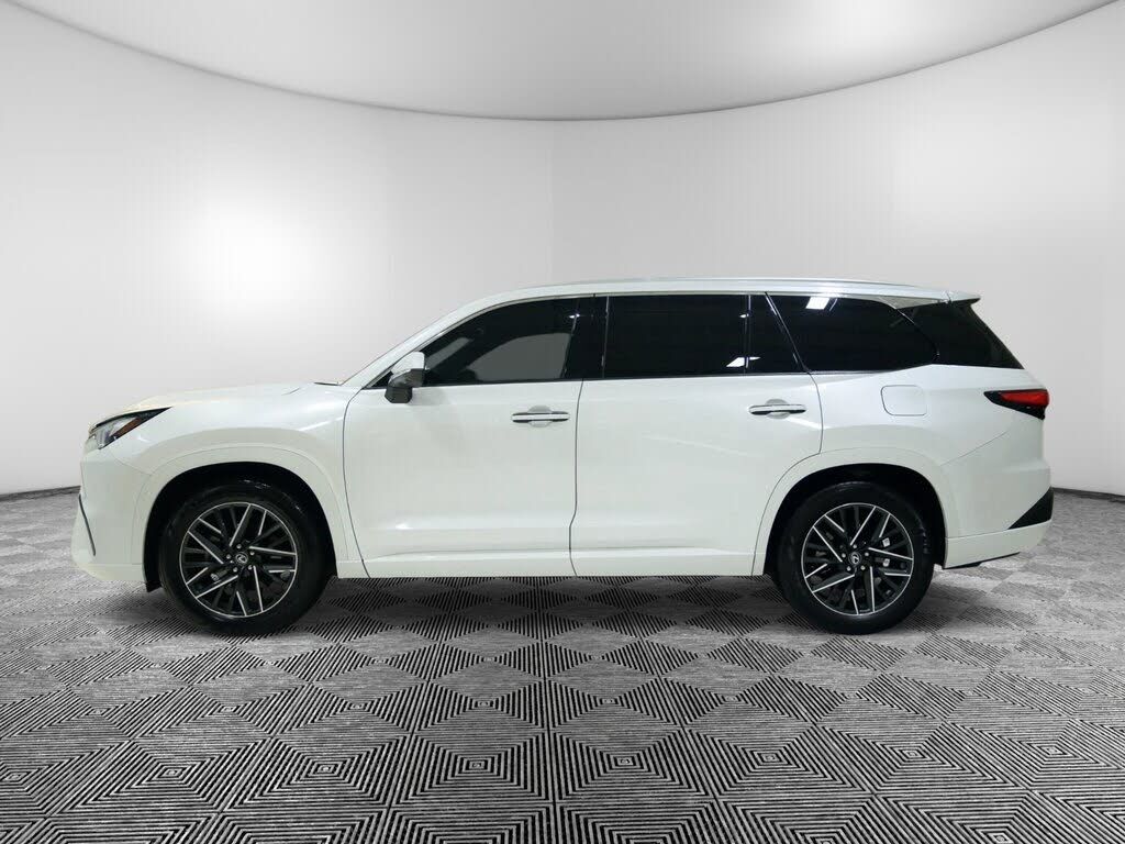 2024 Lexus TX