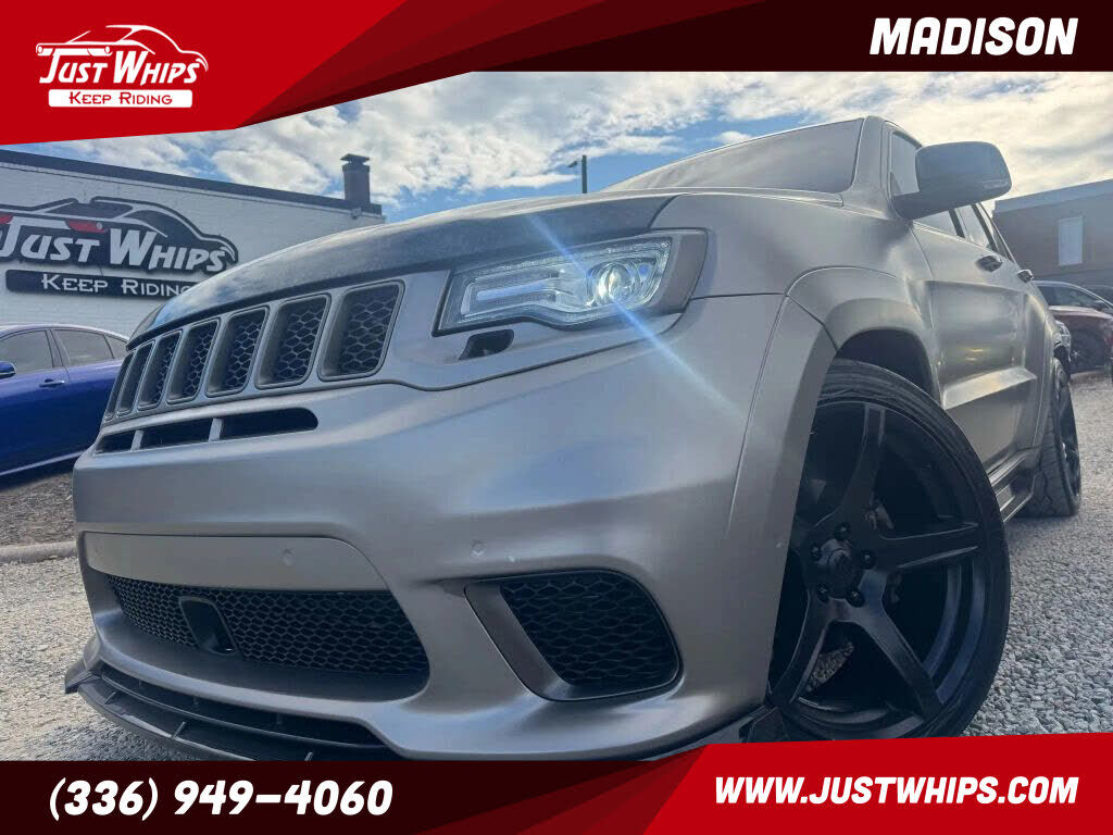 2016 JEEP Grand Cherokee