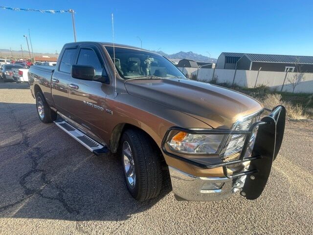 2012 DODGE Ram