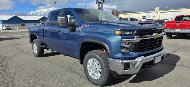 2026 CHEVROLET Silverado HD