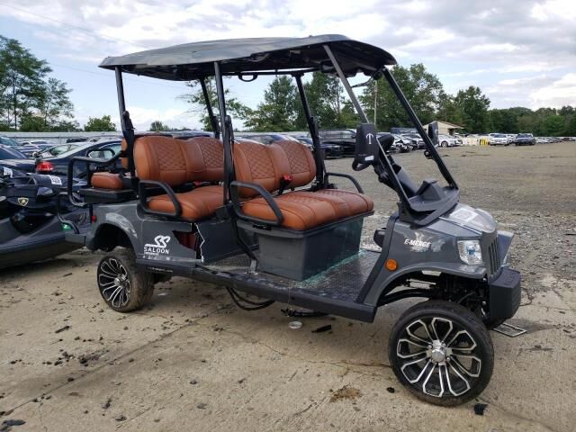 2023 TOMBERLIN E-merge