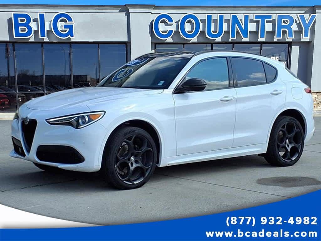 2023 ALFA ROMEO Stelvio