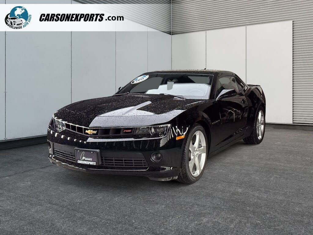 Chevrolet Camaro