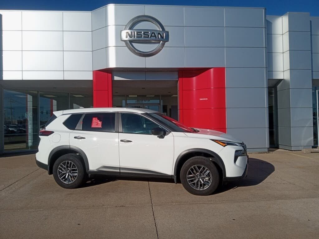 2025 NISSAN Rogue