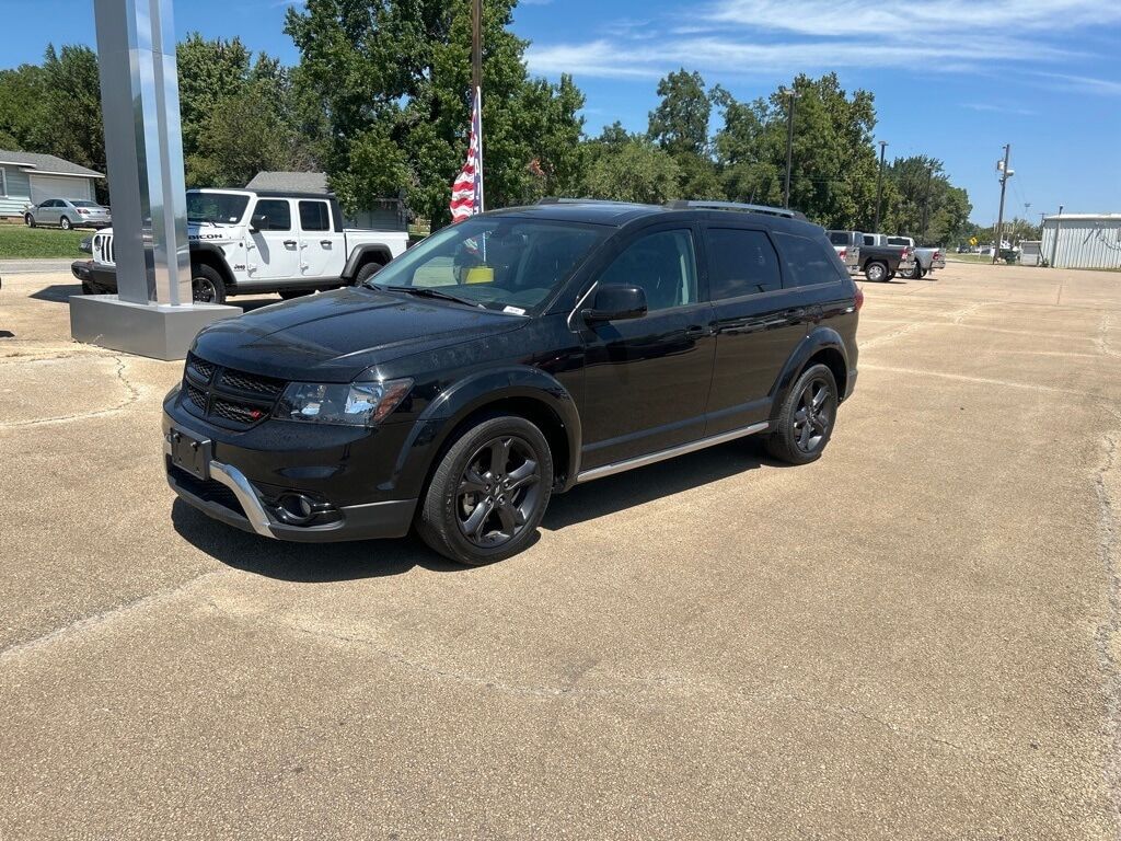 2020 DODGE Journey