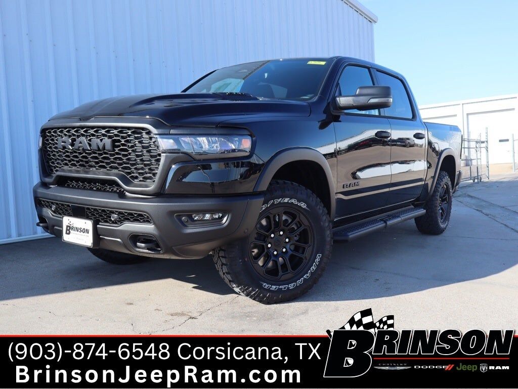 2026 RAM 1500