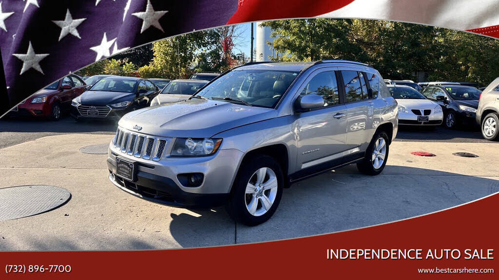 2014 JEEP Compass