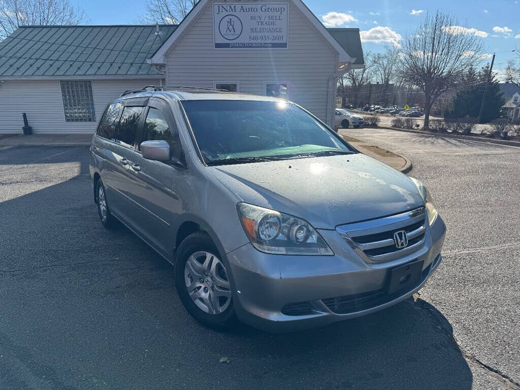 2007 HONDA Odyssey