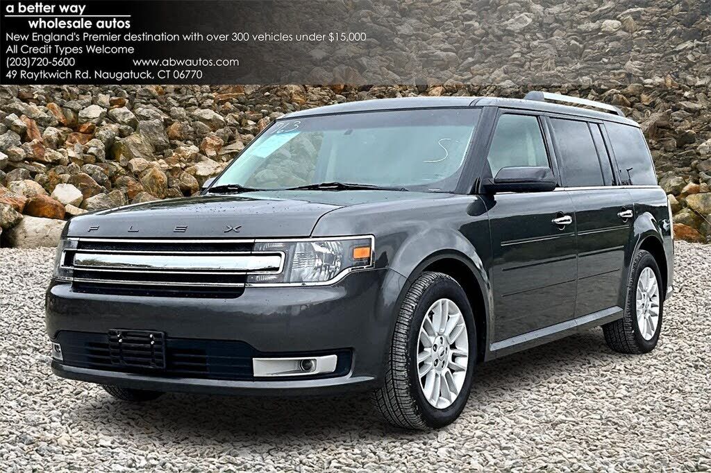 2019 FORD Flex