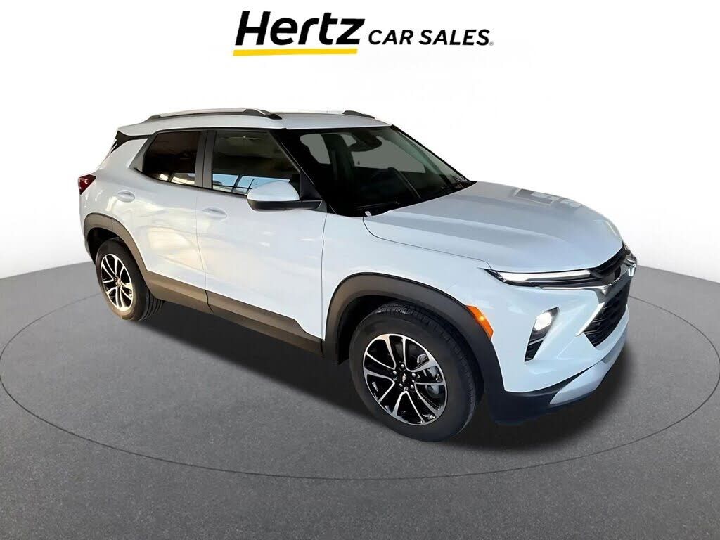 2025 CHEVROLET Trailblazer