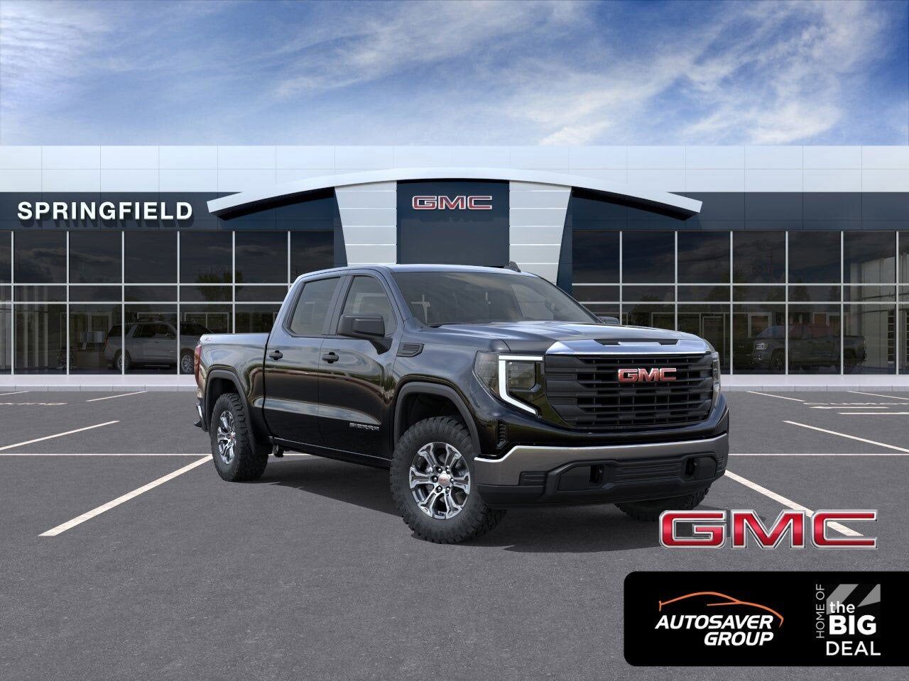 2026 GMC Sierra