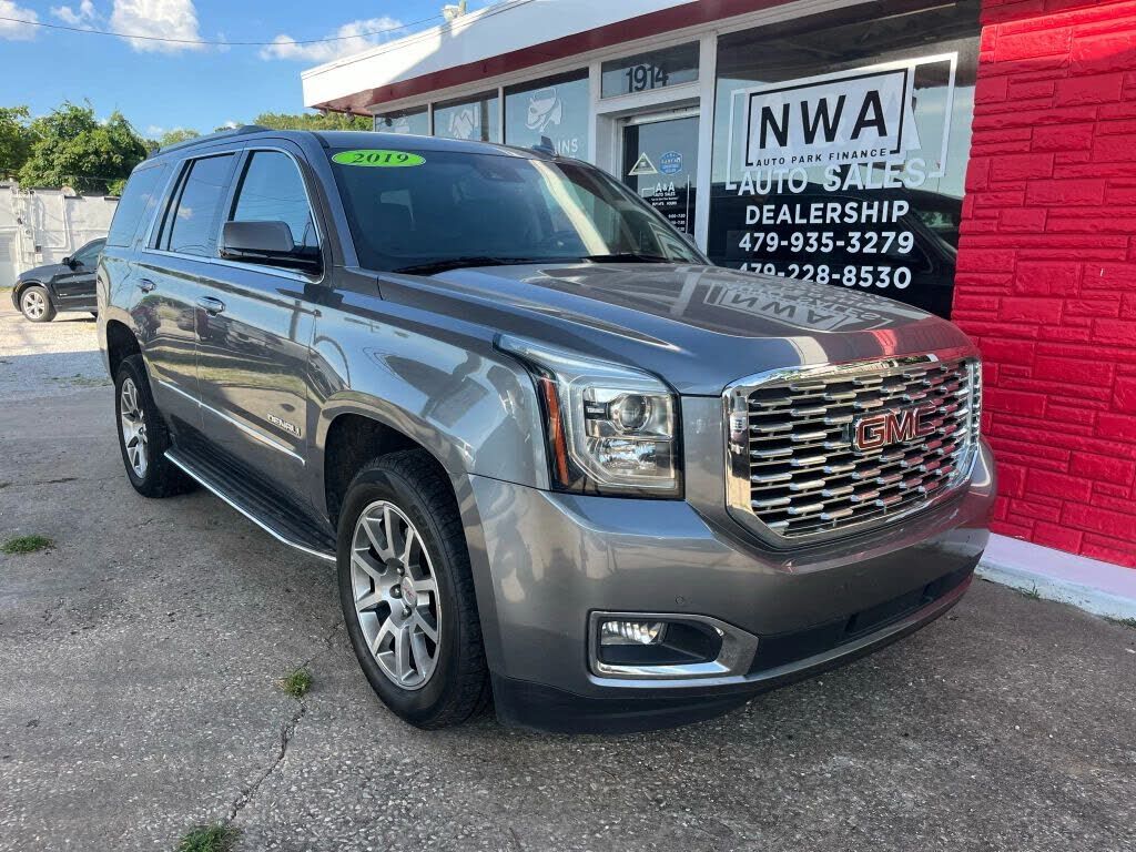 2019 GMC Yukon