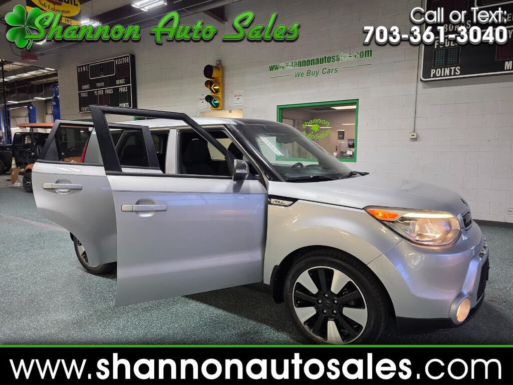 2014 KIA Soul