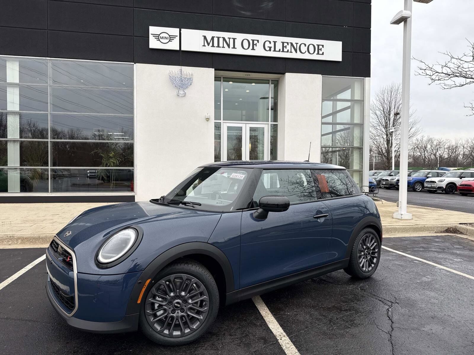 2026 MINI Hardtop