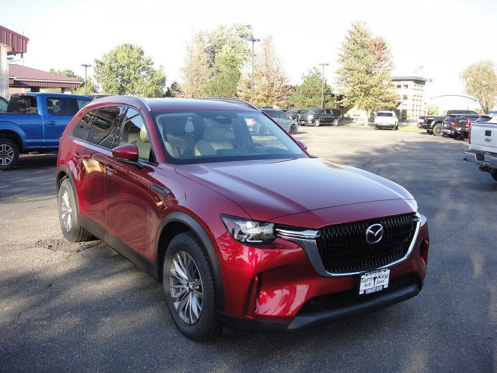 2024 MAZDA CX-90