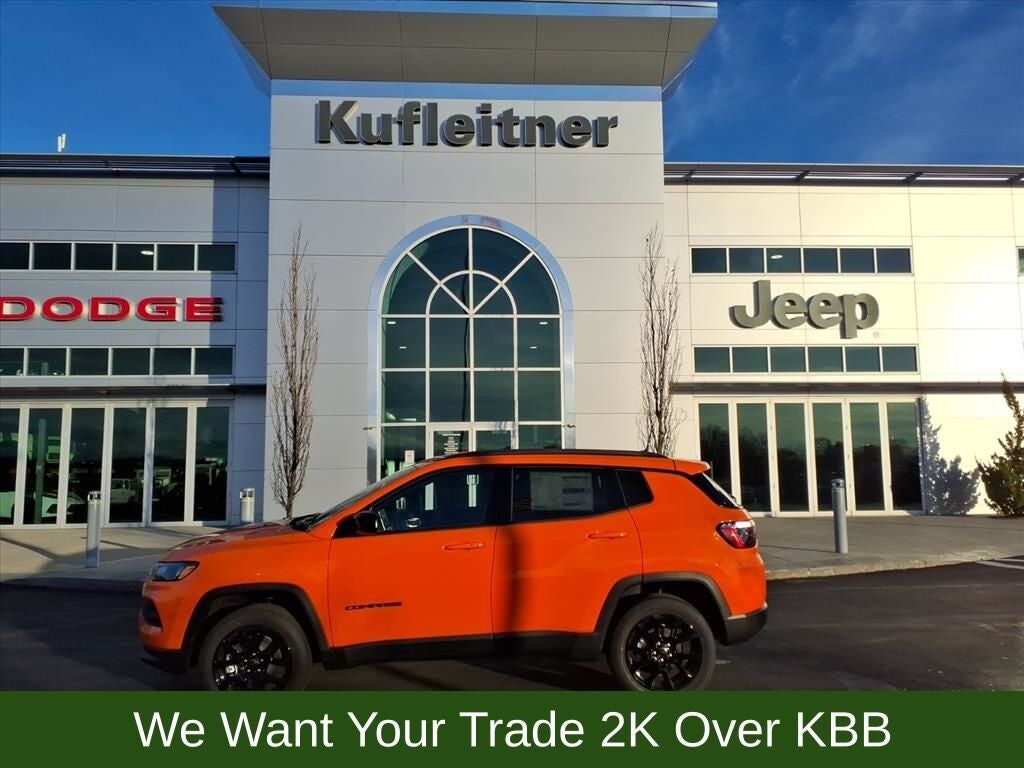 2026 JEEP Compass