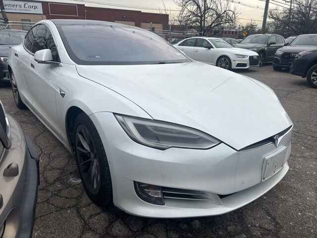 2019 TESLA Model S