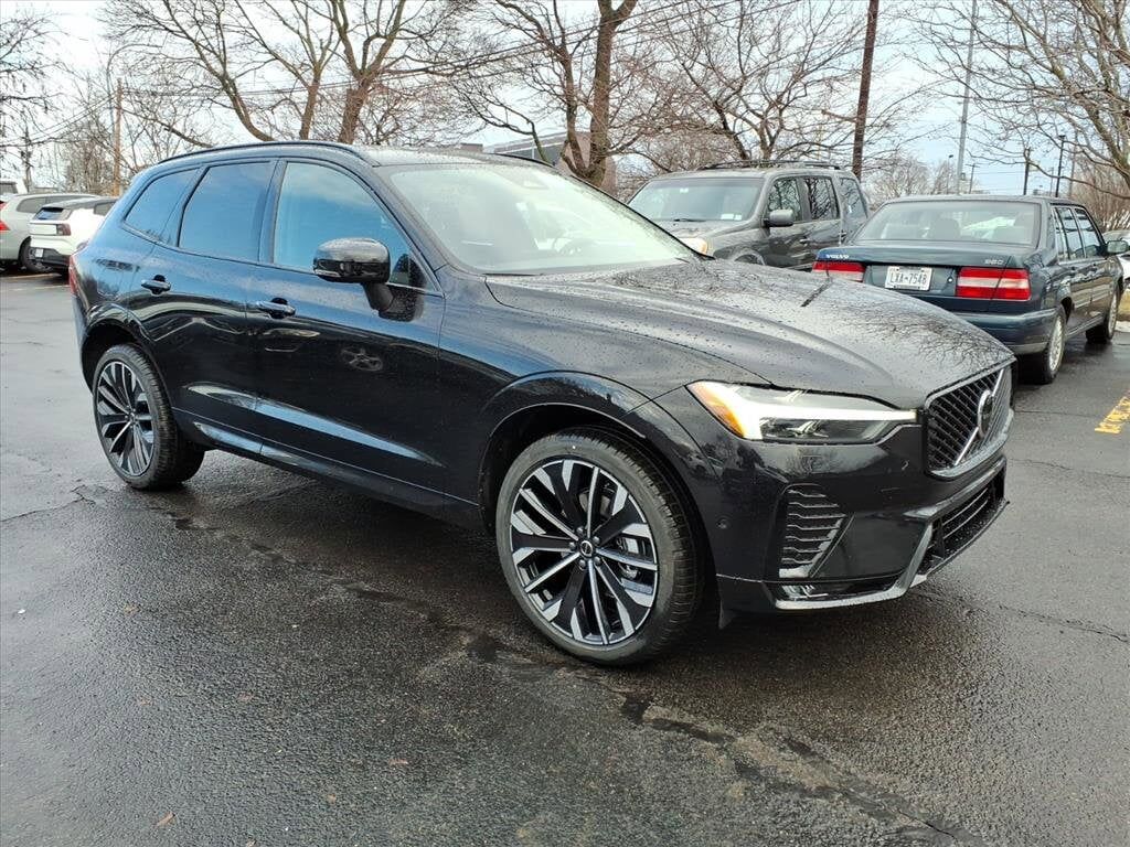 2026 VOLVO XC60
