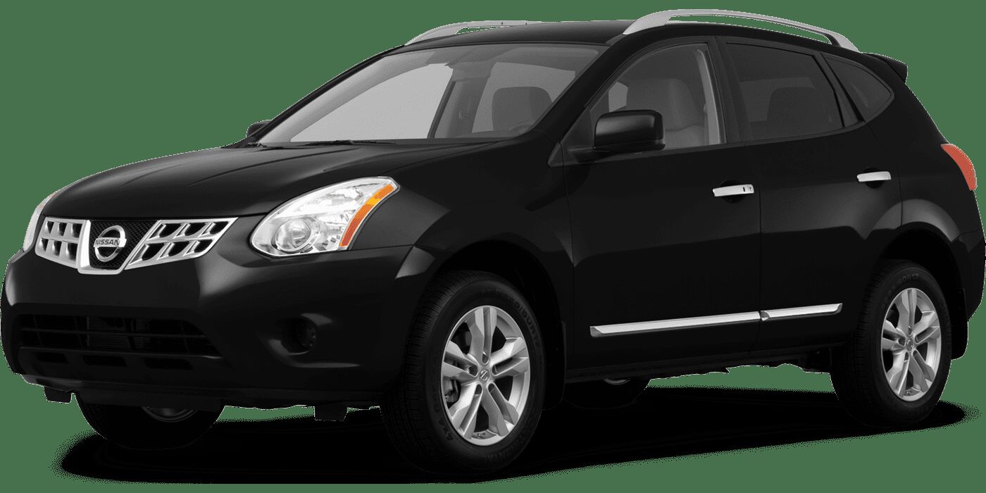 2012 NISSAN Rogue