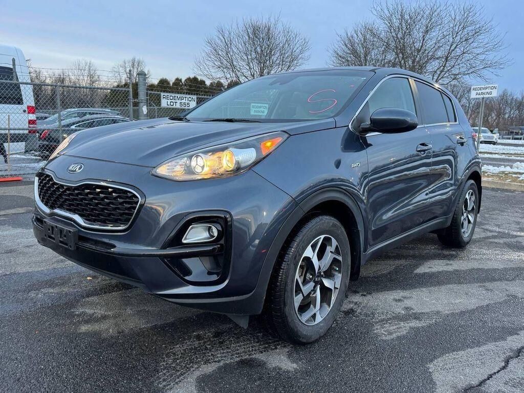 2020 KIA Sportage